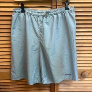 Patagonia lightweight shorts men’s small
